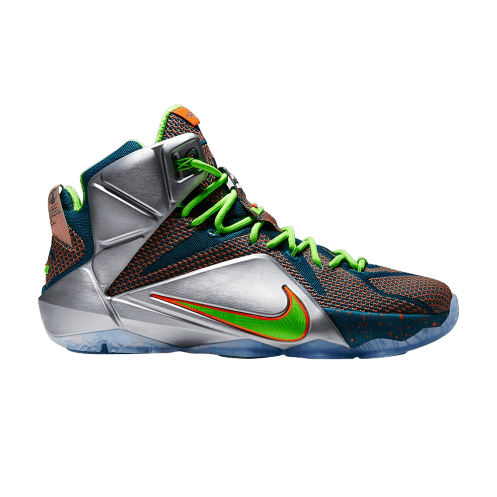 LeBron 12 'Trillion Dollar Man'