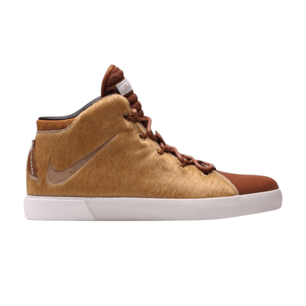 LeBron 12 NSW Lifestyle 'Lion’s Mane'