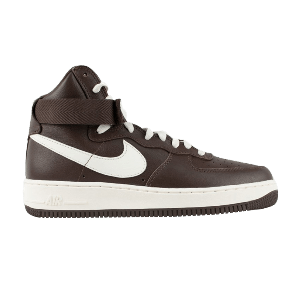 Air Force 1 Hi Retro Qs 'Chocolate'