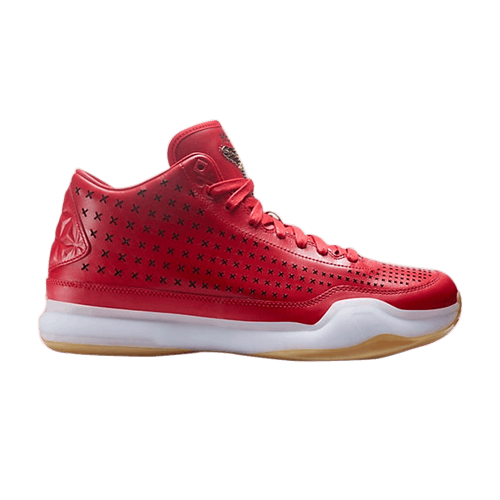 Kobe 10 Mid EXT 'University Red'