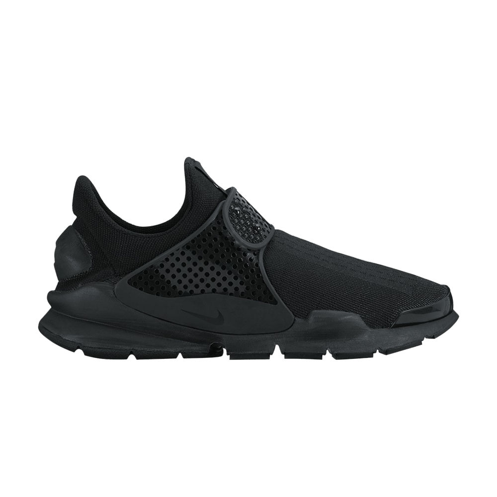 Sock Dart 'Triple Black'