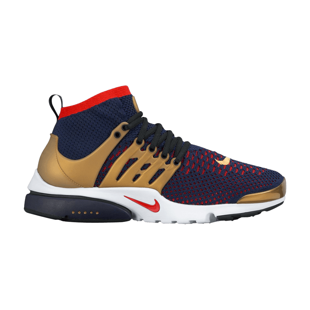 Air Presto Ultra Flyknit 'Olympic'