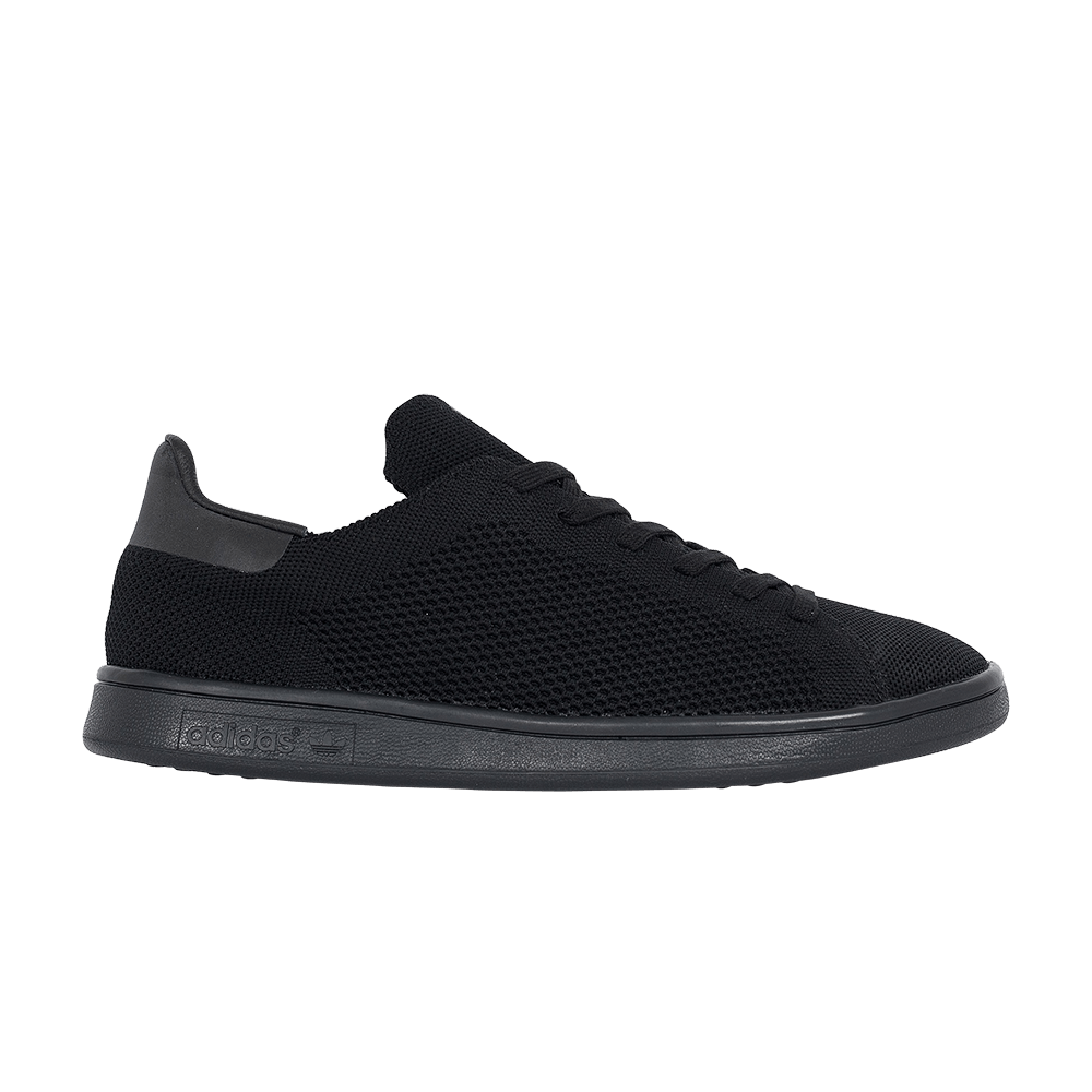 Stan Smith Primeknit 'Triple Black'