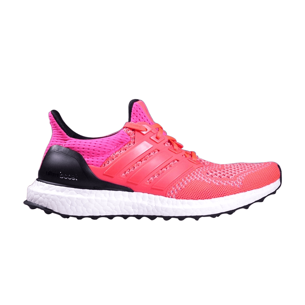 Pre-owned Adidas Originals Wmns Ultraboost 1.0 'flare Red'