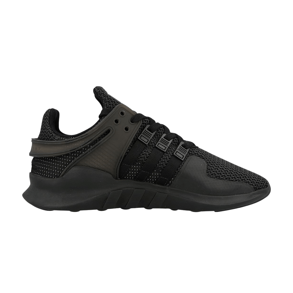 EQT Support ADV 'Triple Black'