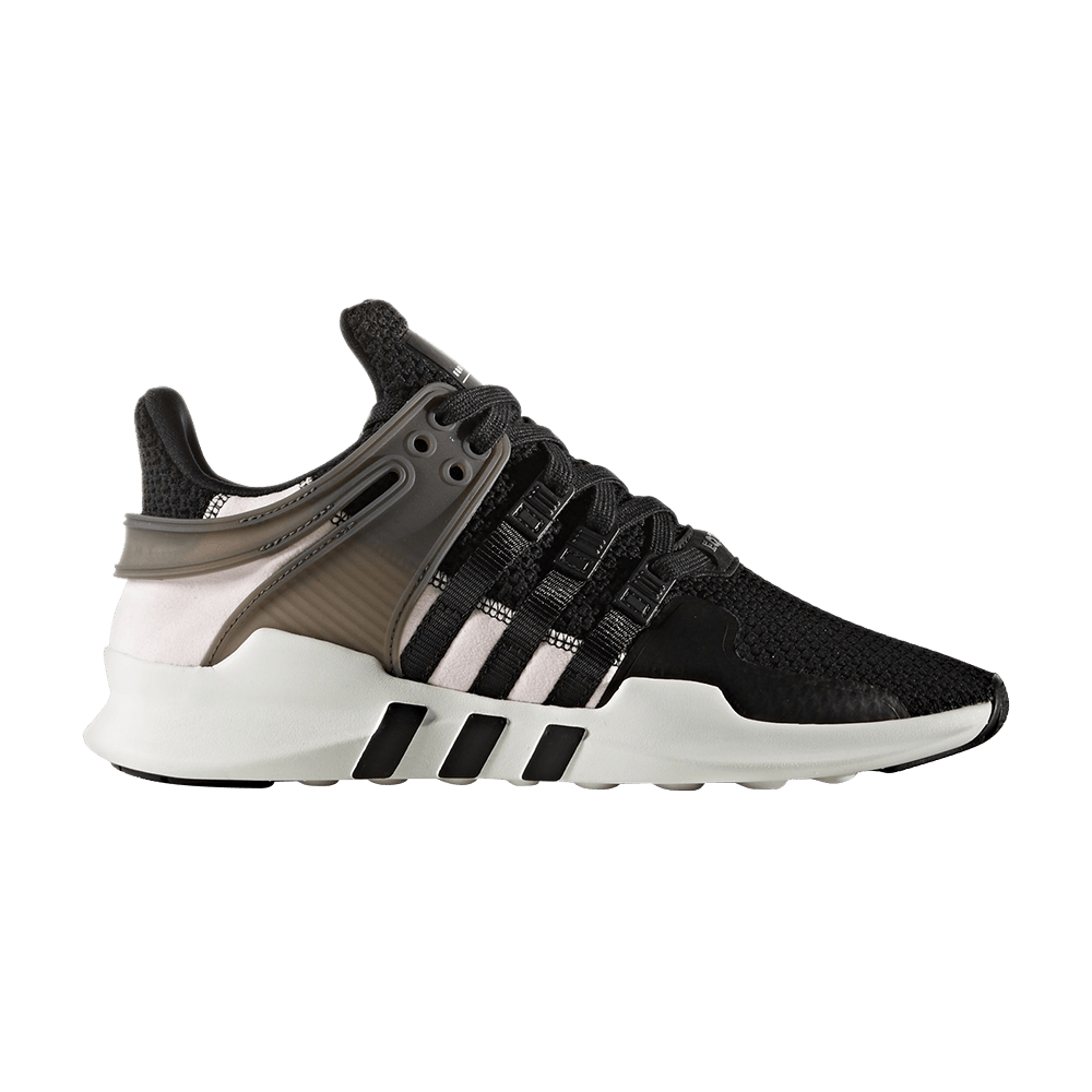 Wmns EQT Support ADV 'Core Black Clear Pink'