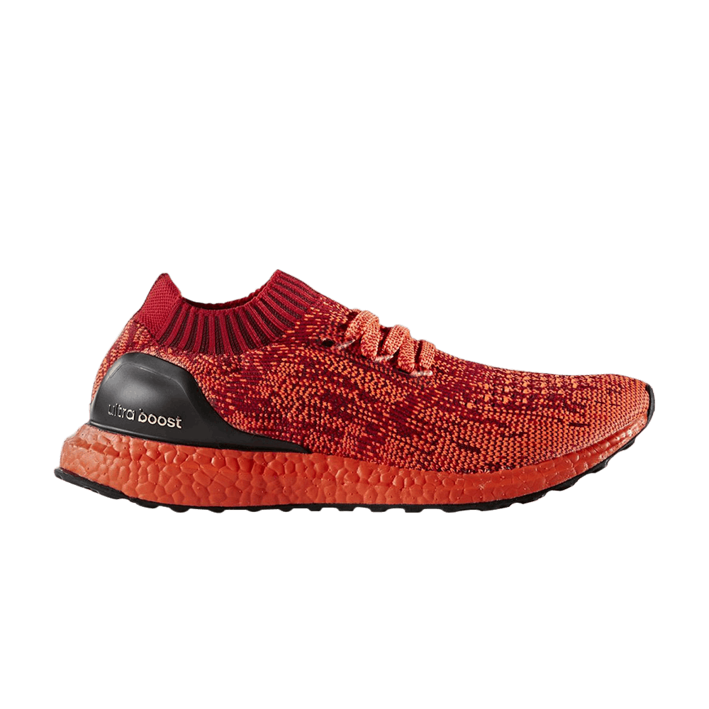 UltraBoost Uncaged Ltd 'Red Boost'