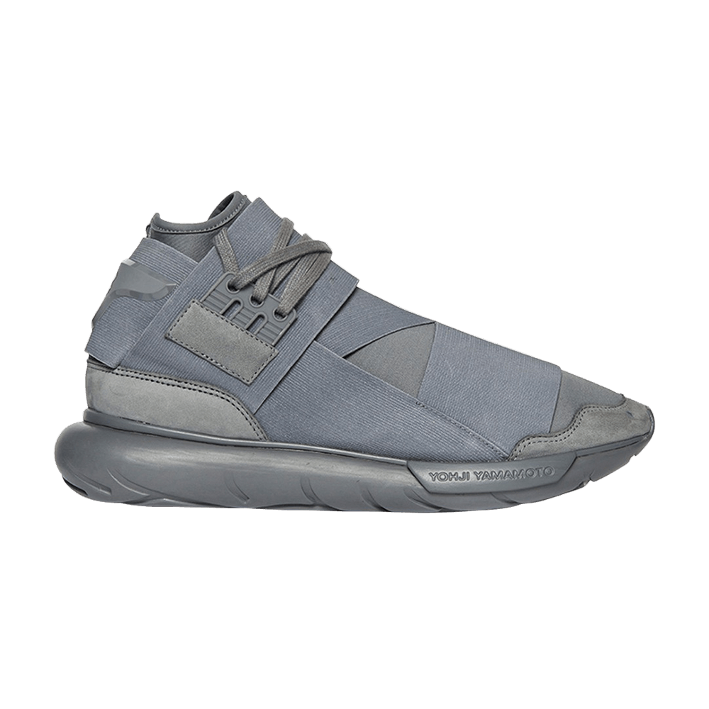 Y-3 Qasa High 'Vista Grey'