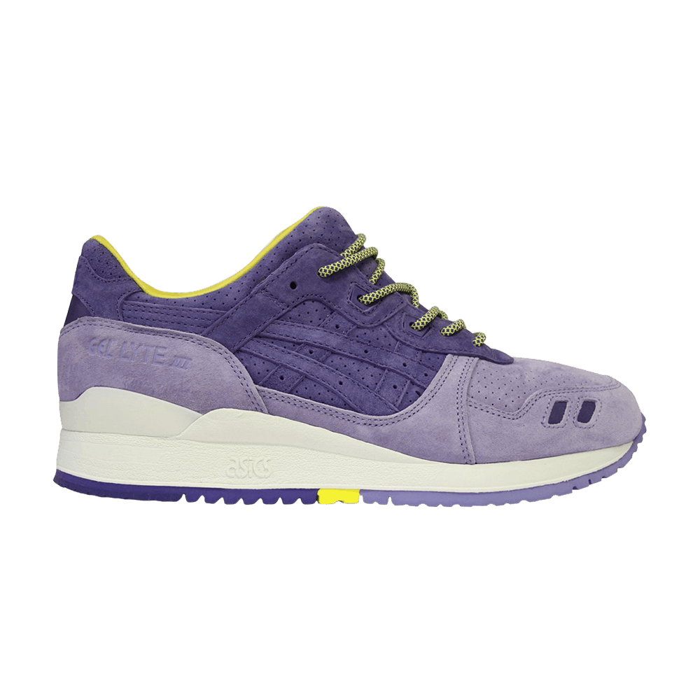 Size? x Gel Lyte 3 'Iris'