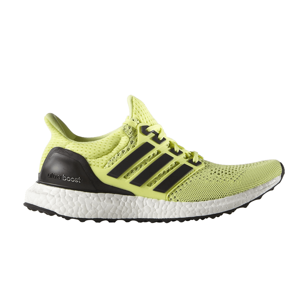 Adidas Wmns UltraBoost 1.0 'Frozen Yellow'