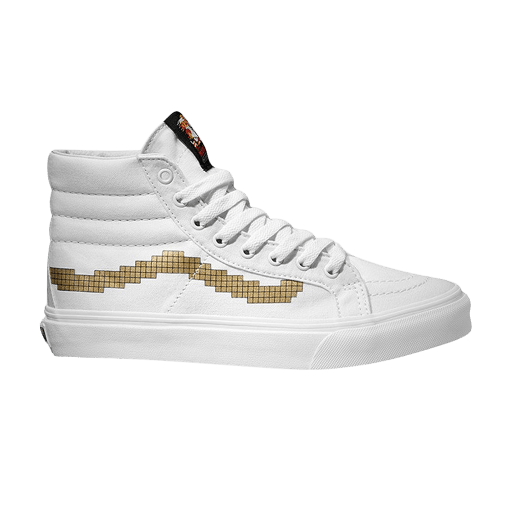 Nintendo x Sk8-Hi Slim 'Coins'