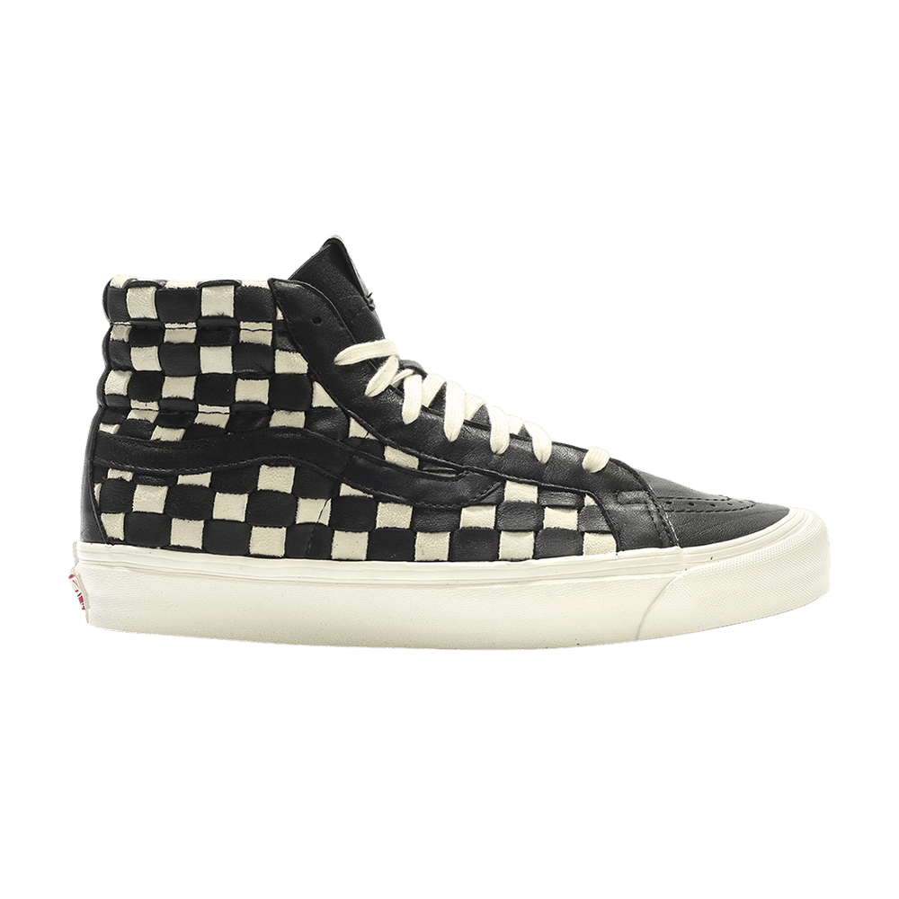 Vault OG Sk8-Hi LX 50th 'Checkered Past'