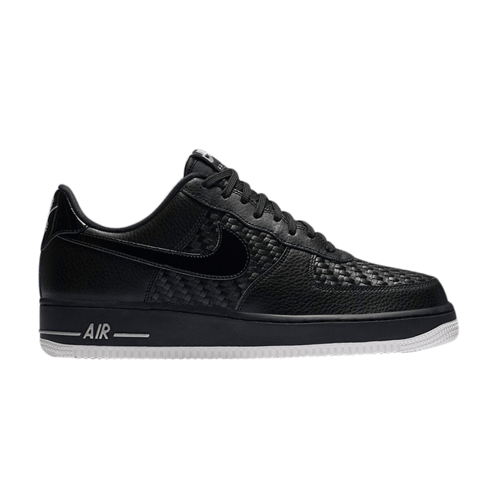 Air Force 1 Low '07 LV8 'Black'