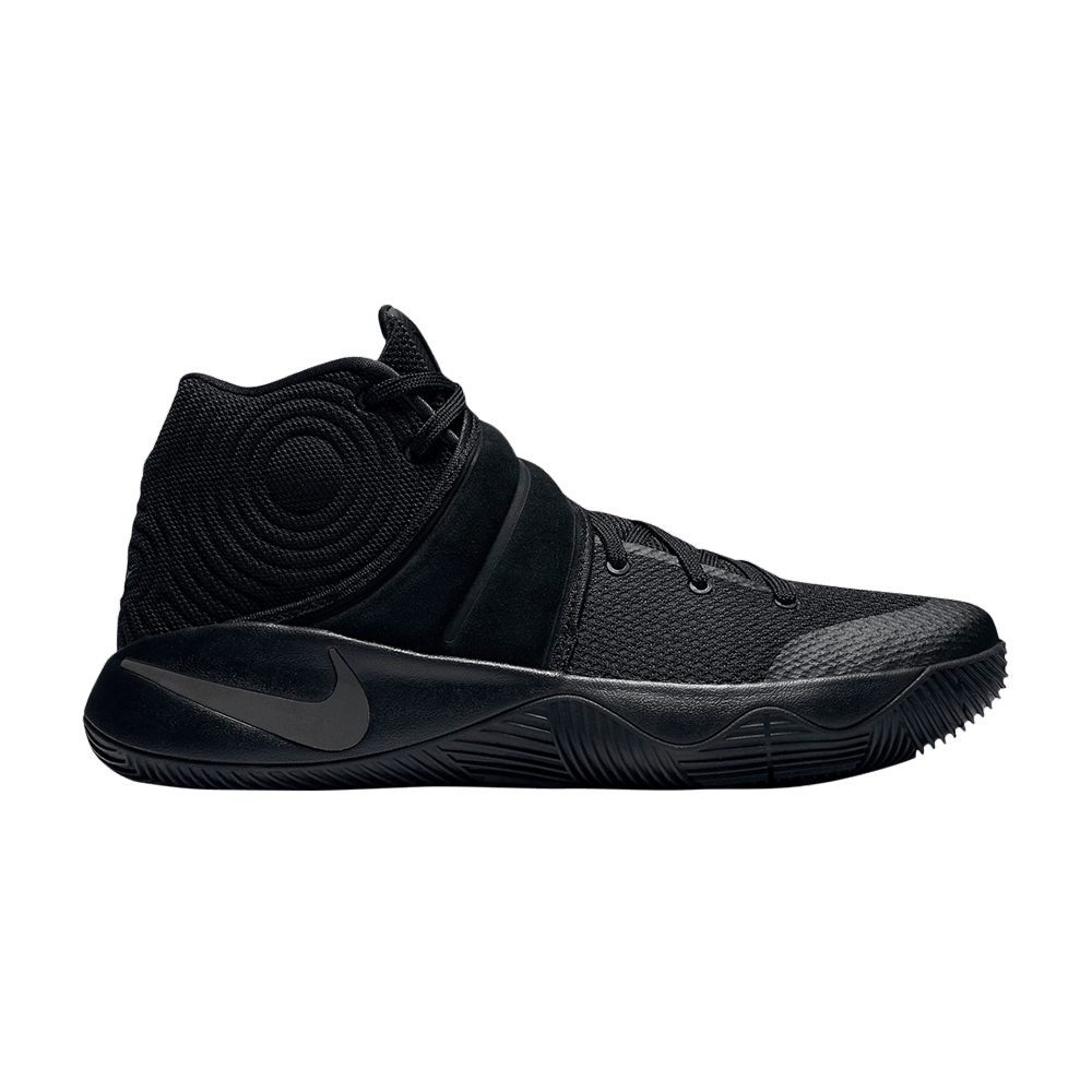 Kyrie 2 'Triple Black'