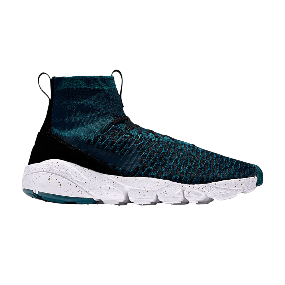 Air Footscape Magista Flyknit  'Midnight Turquoise'