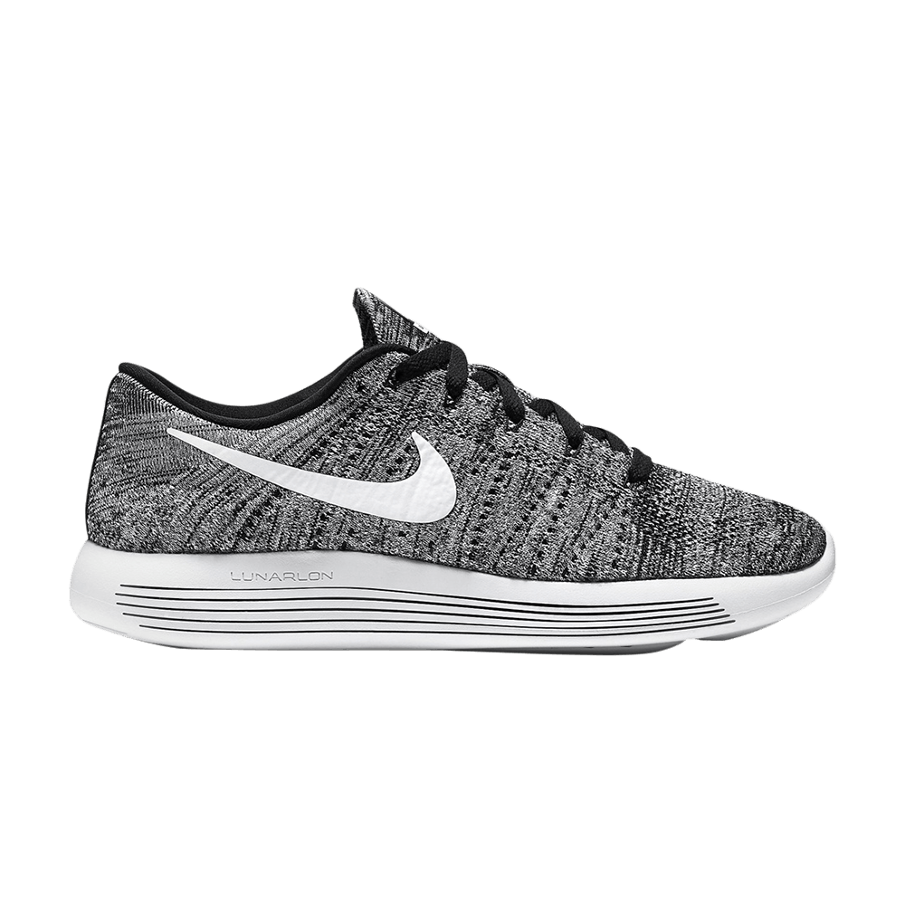 LunarEpic Low Flyknit 'Oreo'