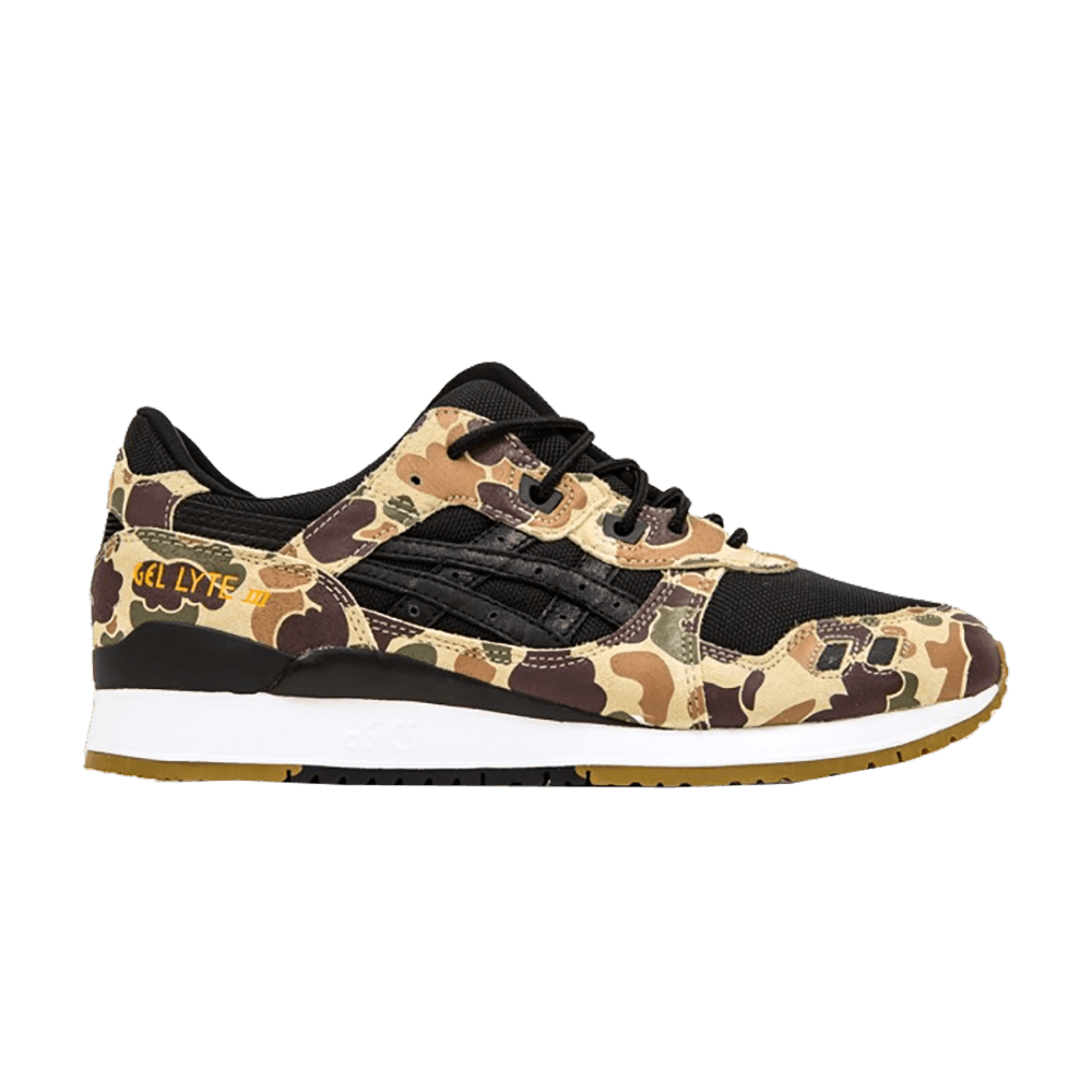 Atmos x Gel Lyte 3 'Duck Camo' Japan Release