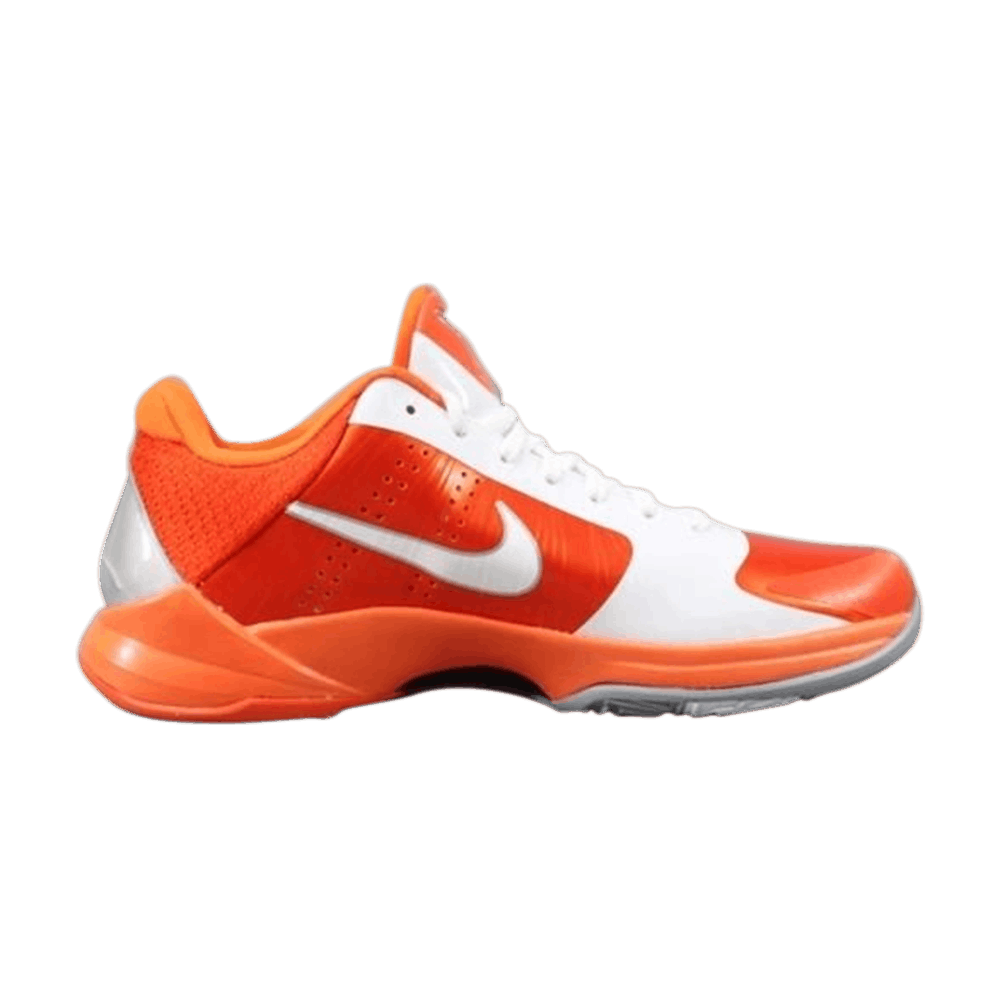 Zoom Kobe 5 TB 'Team Orange'