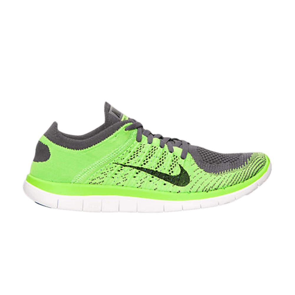 Free Flyknit 4.0 'Electric Green'