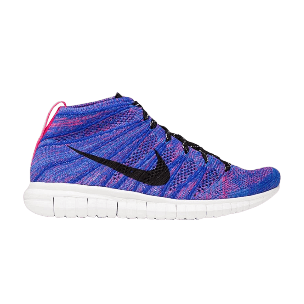 Wmns Free Flyknit Chukka