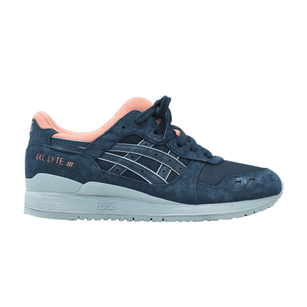 Kith x Gel Lyte 3 'Indian Ink'