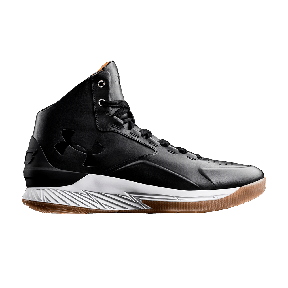 Curry Lux 'Black/Gum'