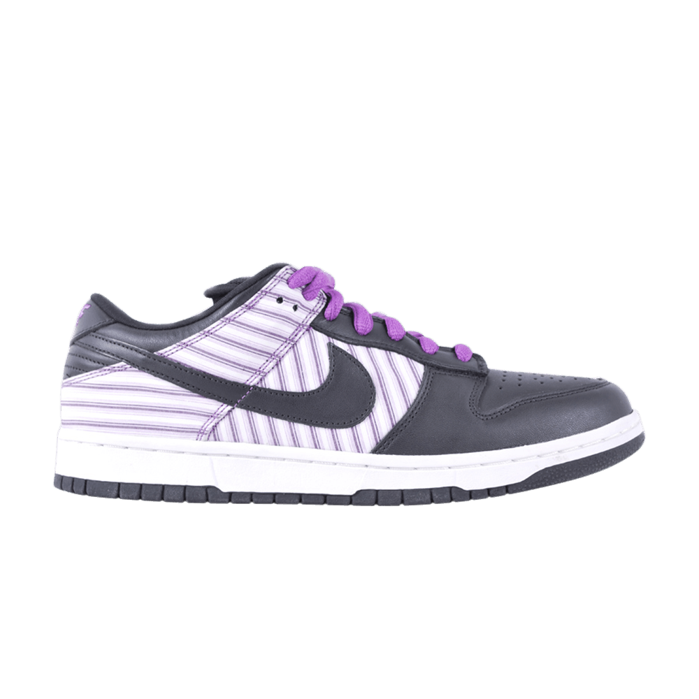 Dunk Low Pro SB 'Purple Avenger'