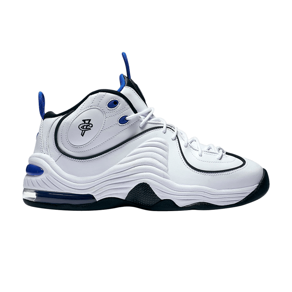 Air Penny 2 'Home' 2016 Nike 333886 100 GOAT