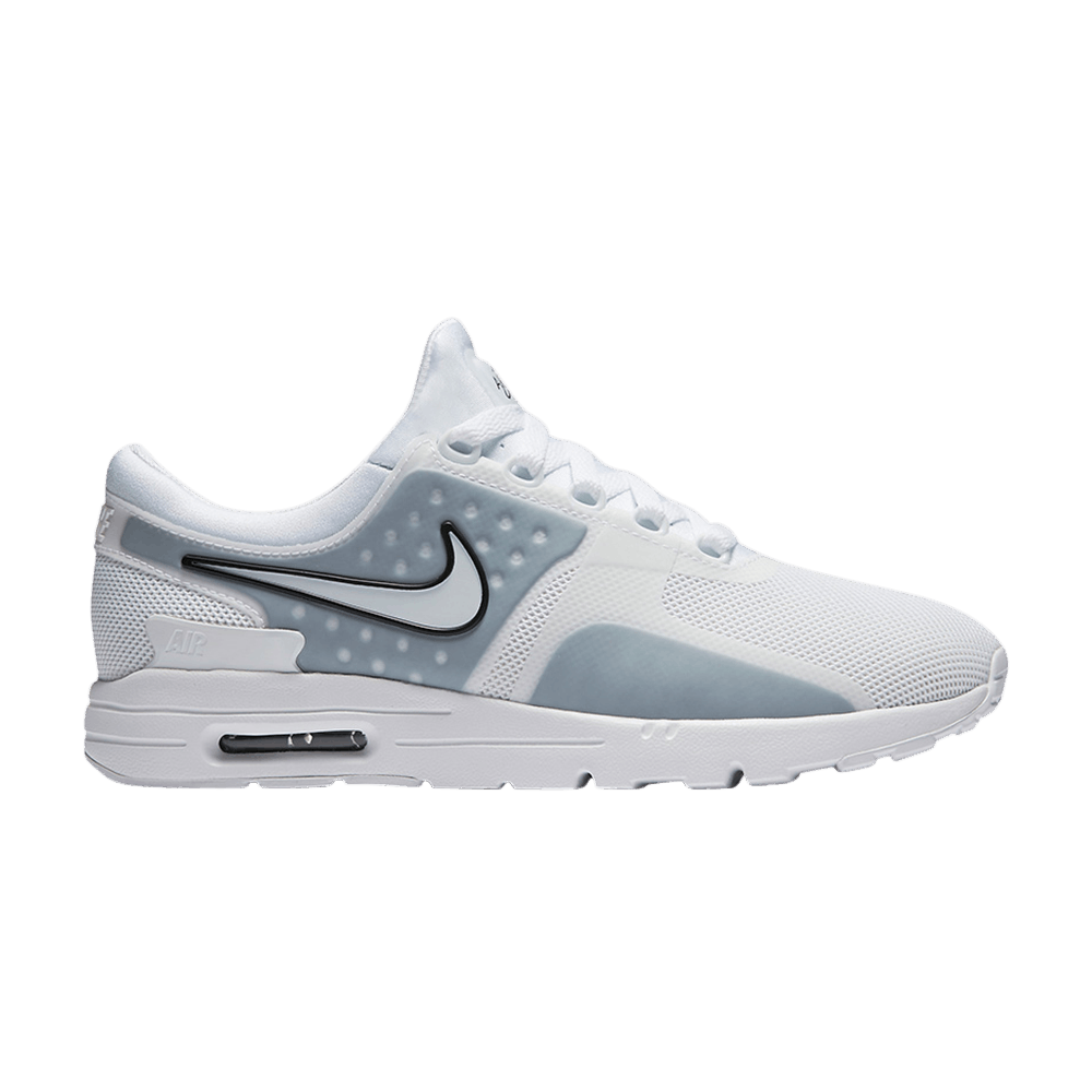 Wmns Air Max Zero 'Wolf Grey'