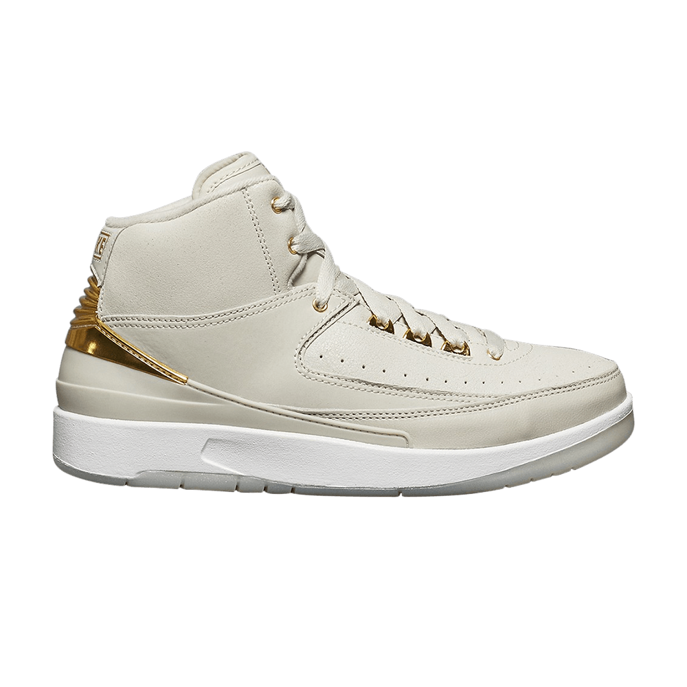 Air Jordan 2 Retro BG 'Quai 54'