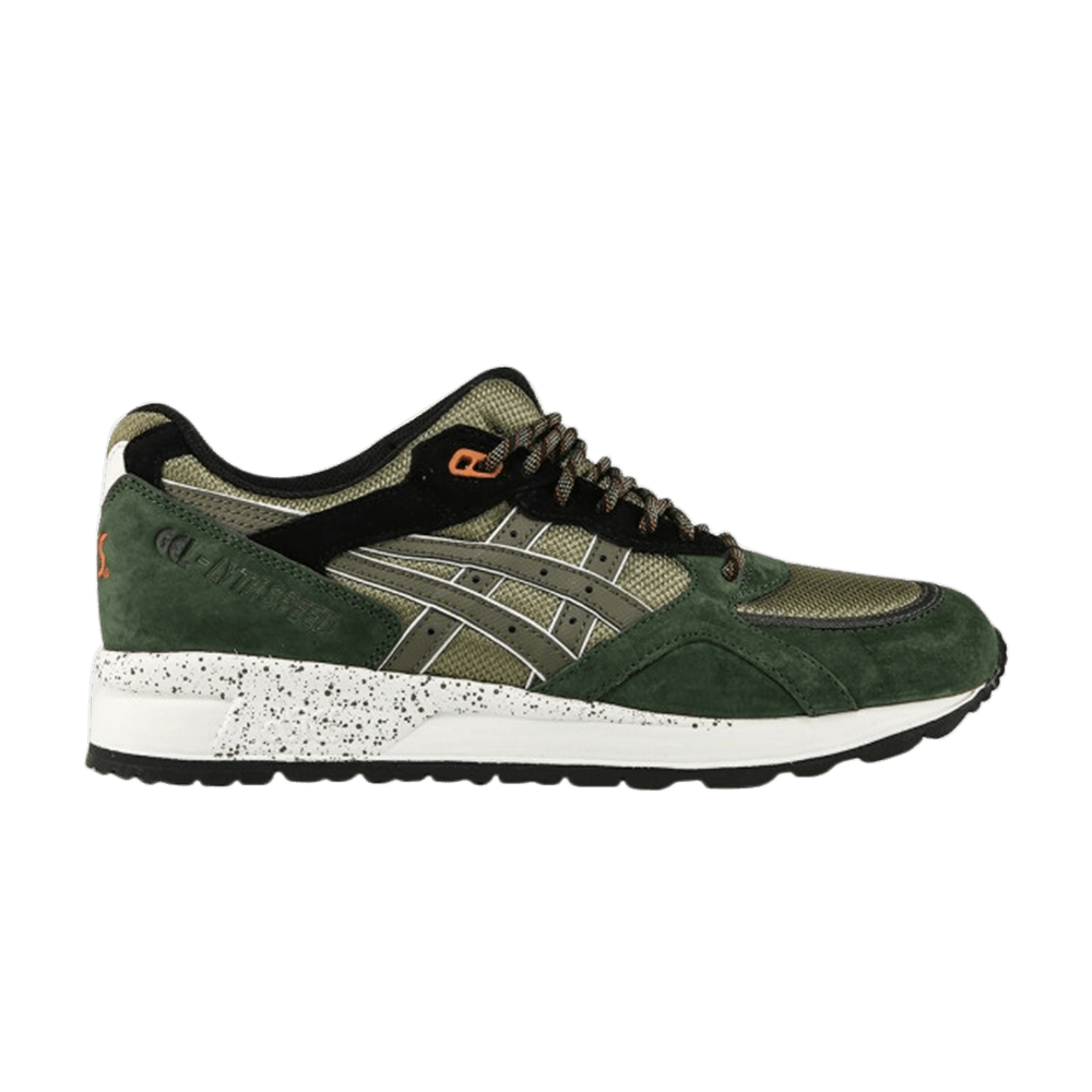 Gel Lyte Speed 'Olive Duffle Bag'