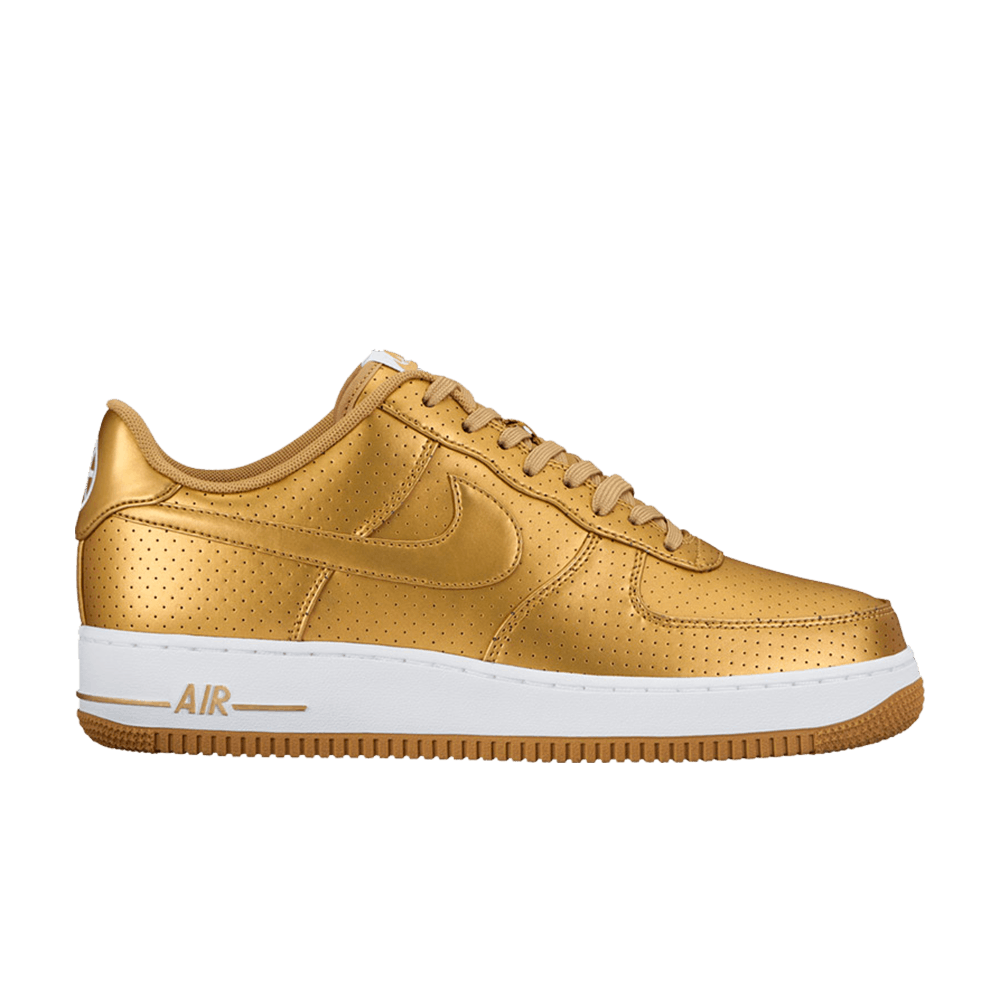 Air Force 1 Low '07 LV8 'Gold'