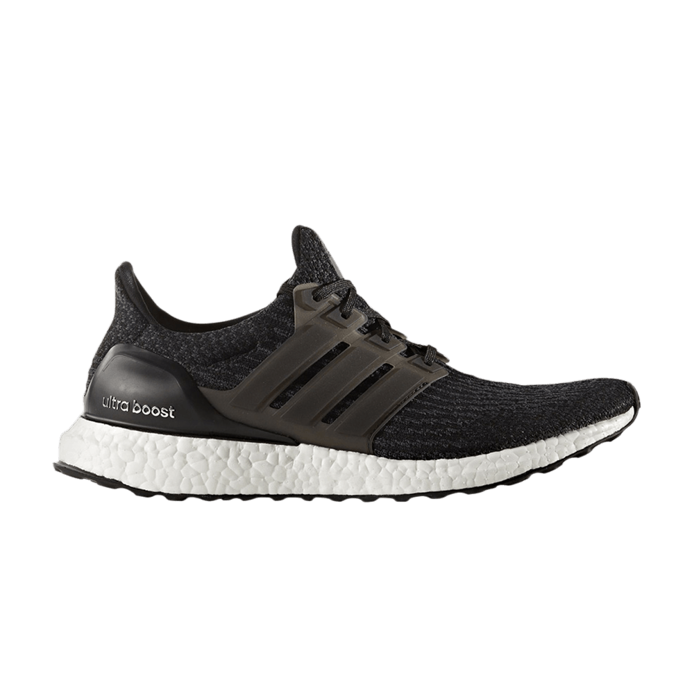 UltraBoost 3.0 'Core Black' Sample