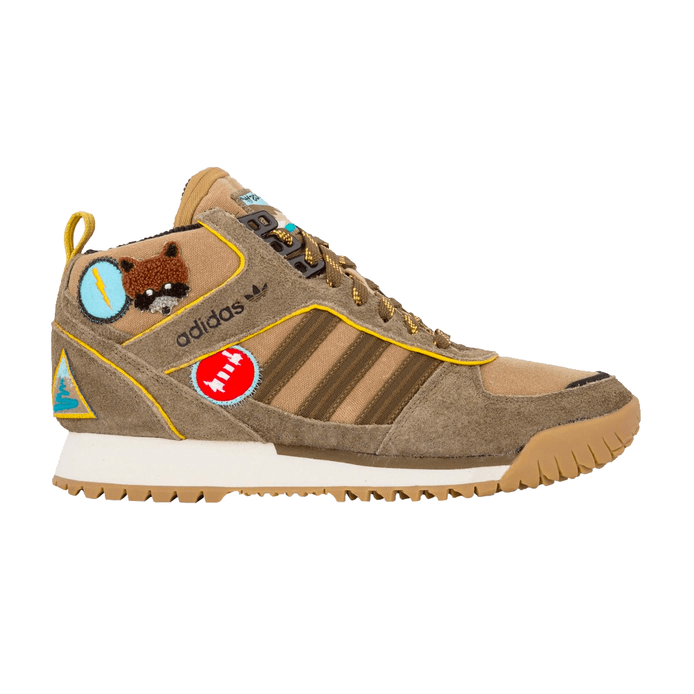 adidas ZX Trail Mid Extra Butter Scout Leader