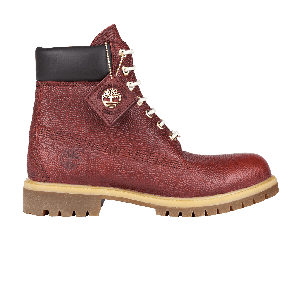 Timberland Premium Football Leather Boots