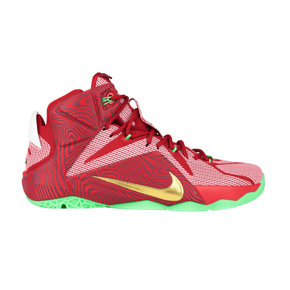 Lebron 12 PE 'Sprite Mix Pack'