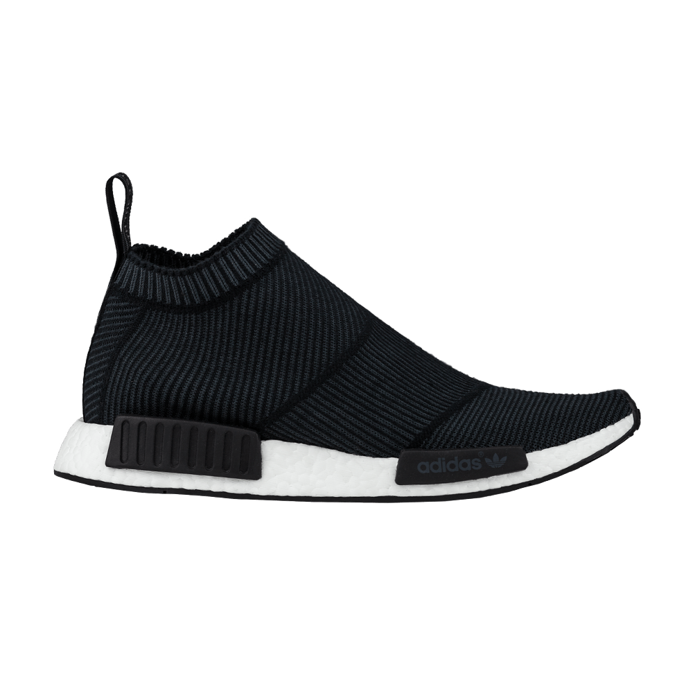 adidas NMD City Sock Winter Wool Black