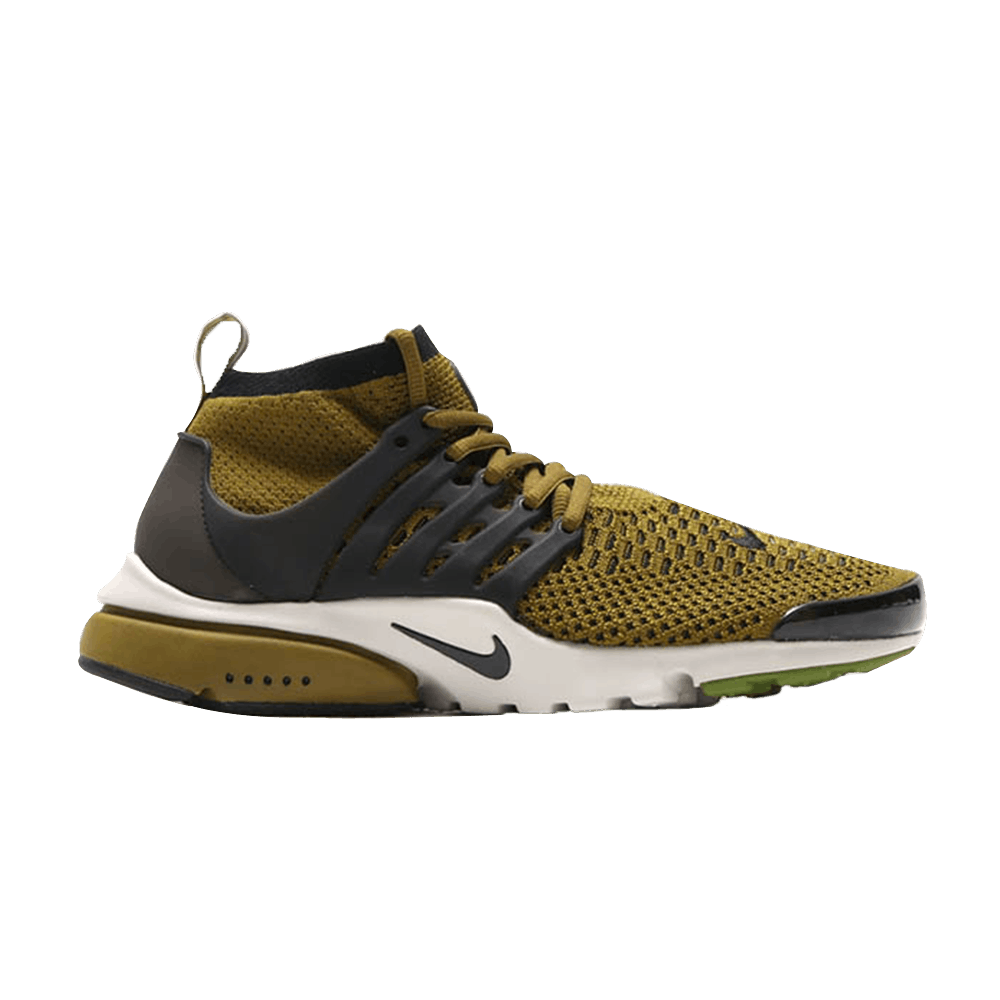 Air Presto Ultra Flyknit 'Olive Flak'