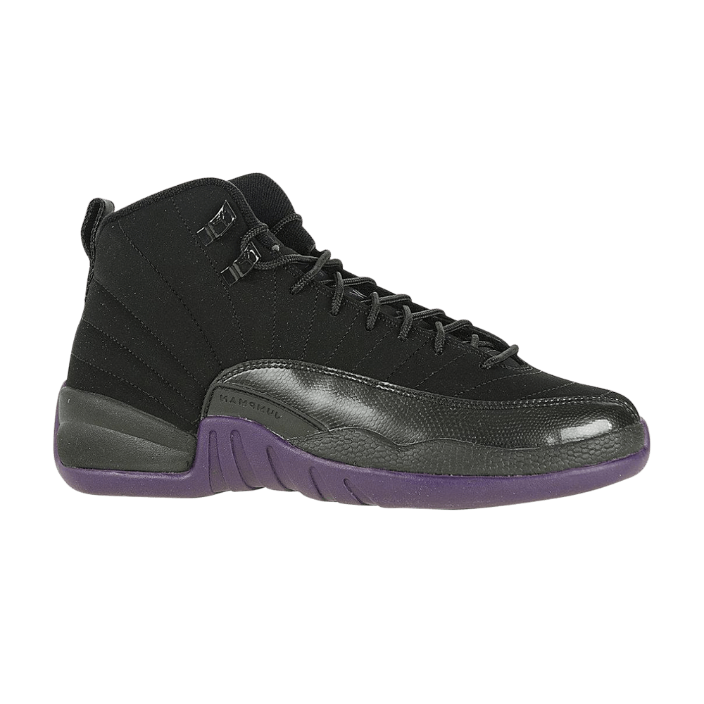 Air Jordan 12 Retro GS 'Grand Purple'