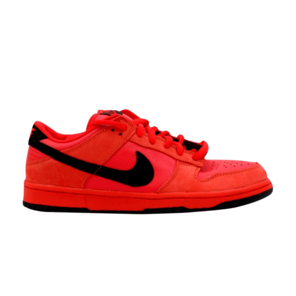 Dunk Low Pro SB 'True Red'