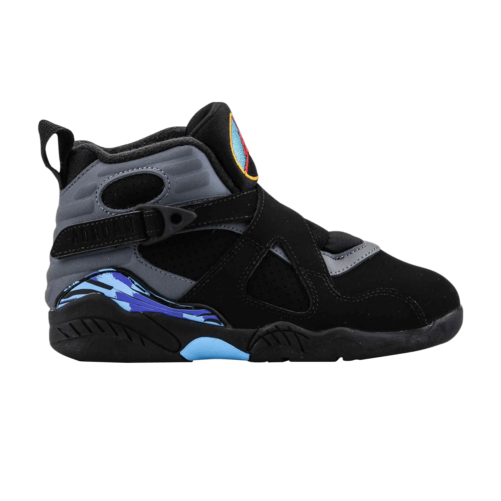 Air Jordan 8 Retro BP 'Aqua' 2015