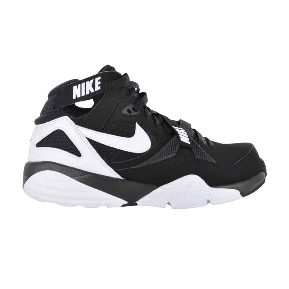 Air Trainer Max '91 'Black White'