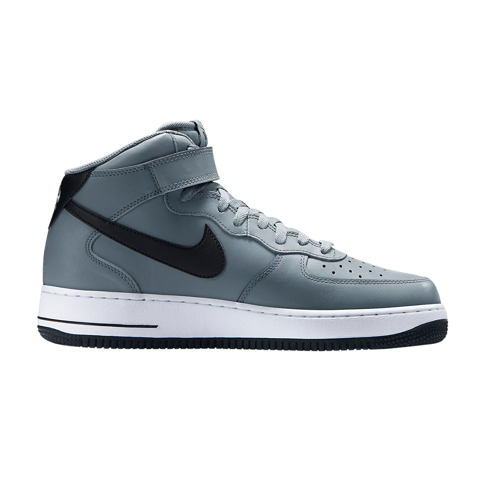 Air Force 1 Mid '07 'Cool Grey'