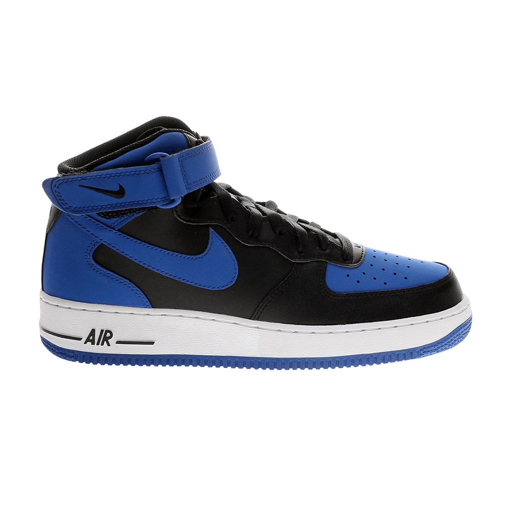 Air Force 1 Mid '07 'Game Royal'