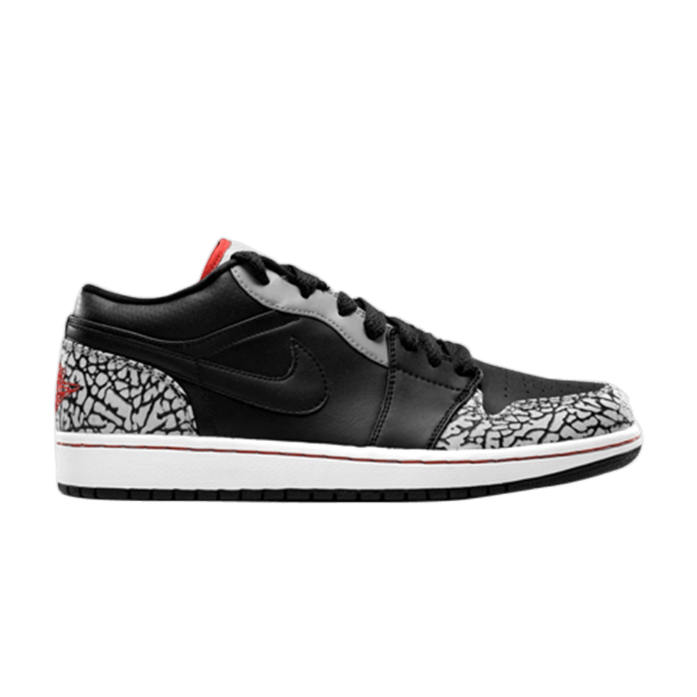 Air Jordan 1 Phat Low 'Cement Grey'