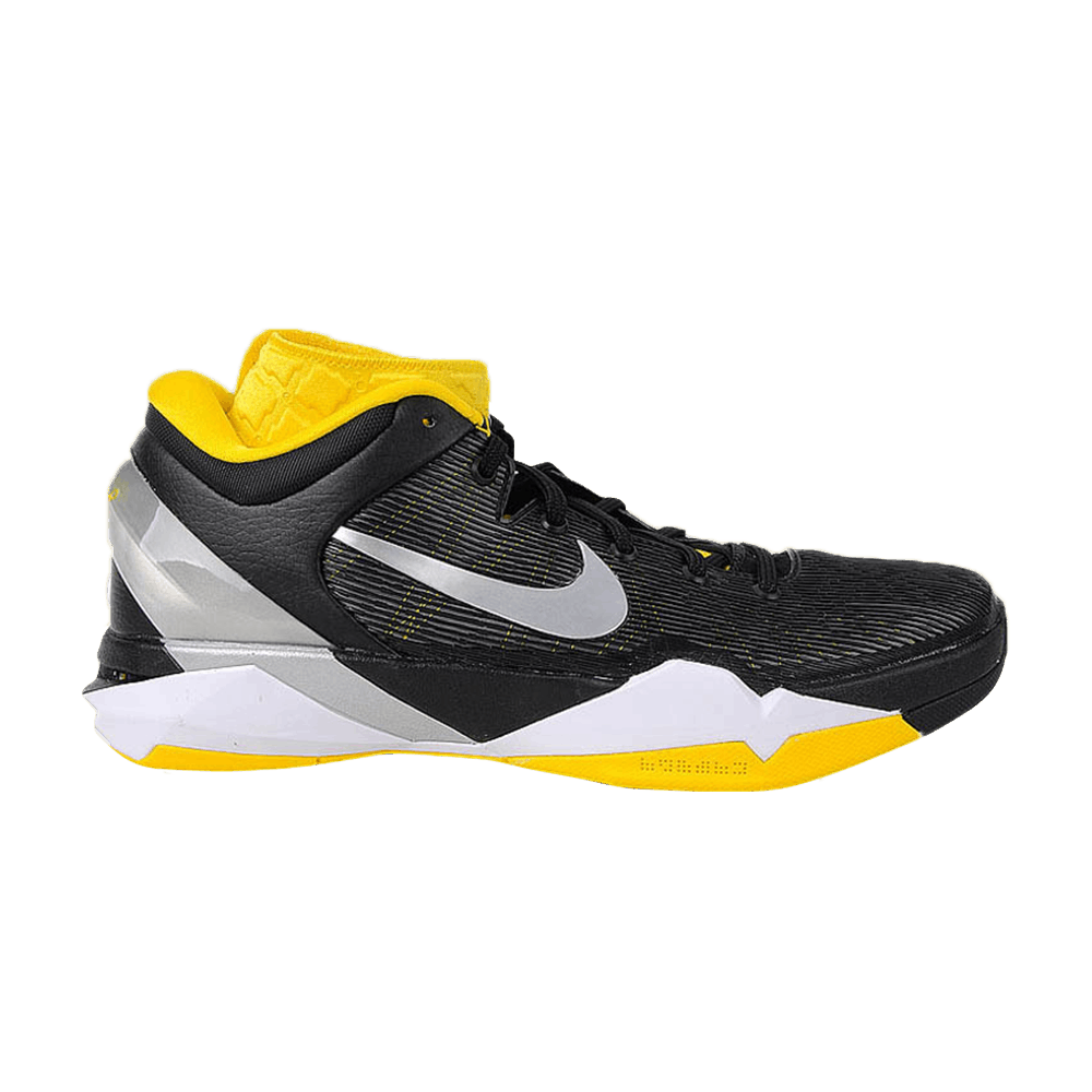 Zoom Kobe 7 Supreme X 'Black Del Sol'