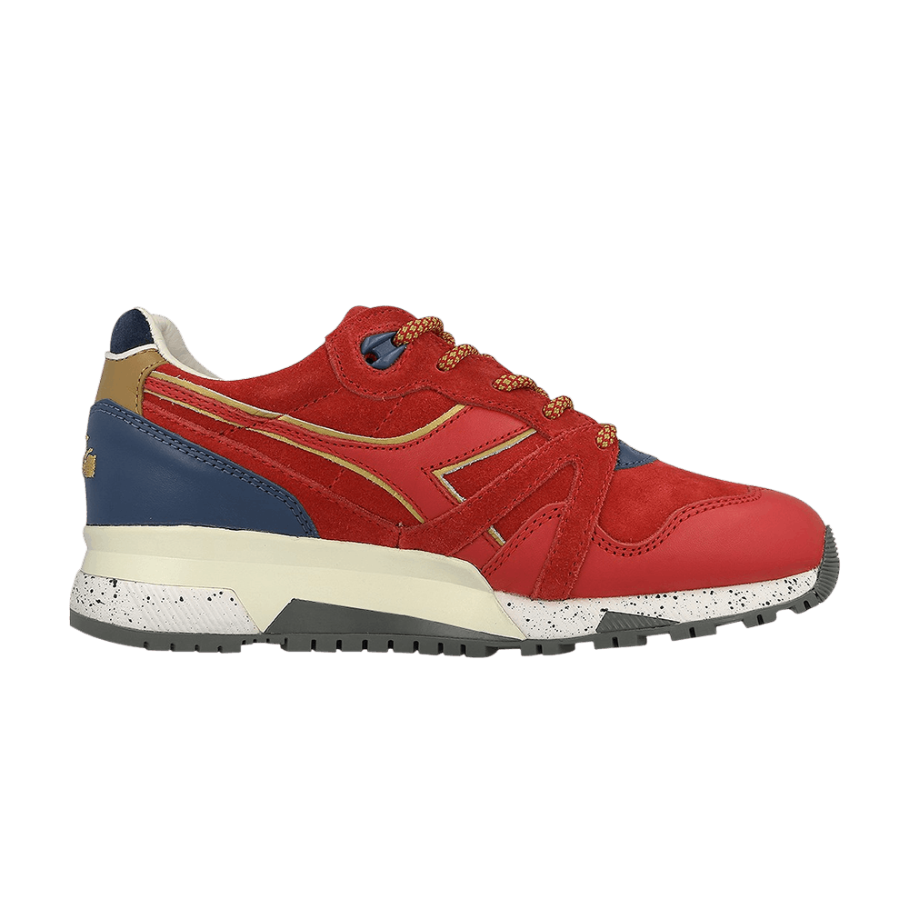 Ubiq x N 9000 'Red Ribbon'