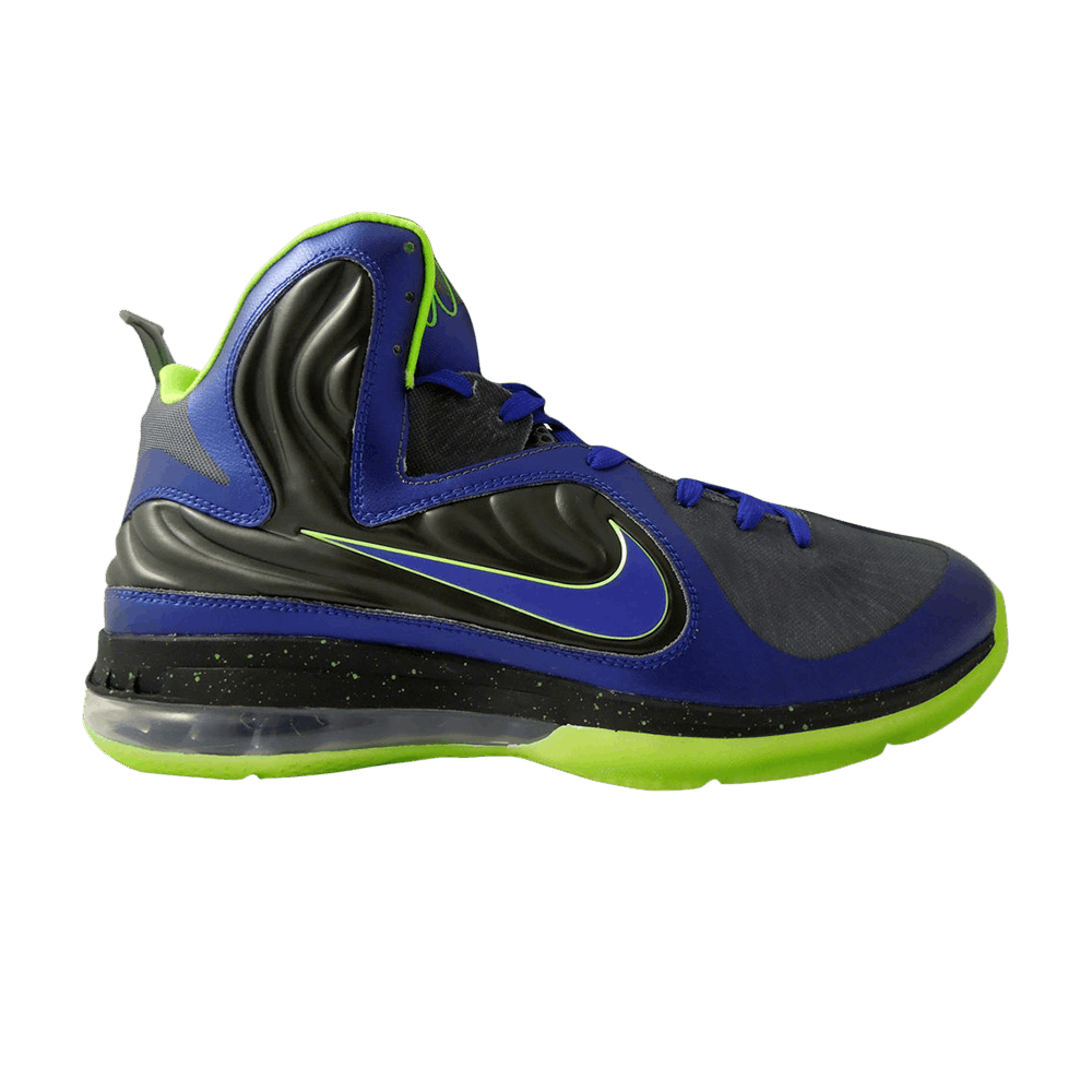 LeBron 9 Limited iD