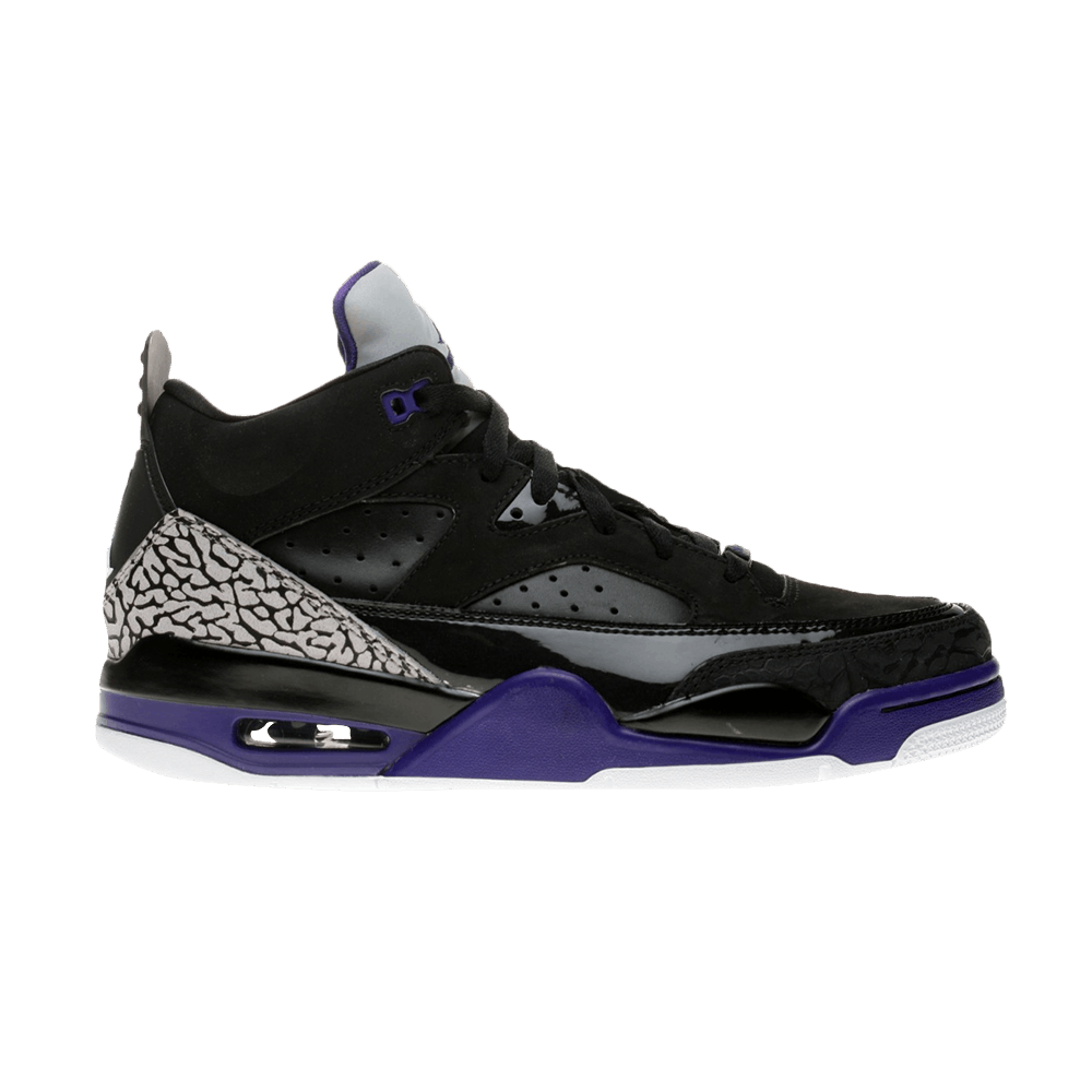 Jordan Son of Mars Low 'Black Grape Ice'