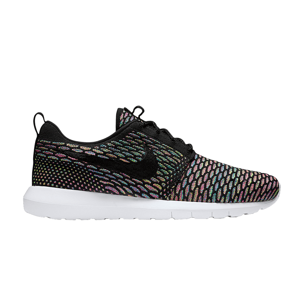 Roshe NM Flyknit 'Multicolor'